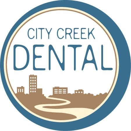 City Creek Dental logo