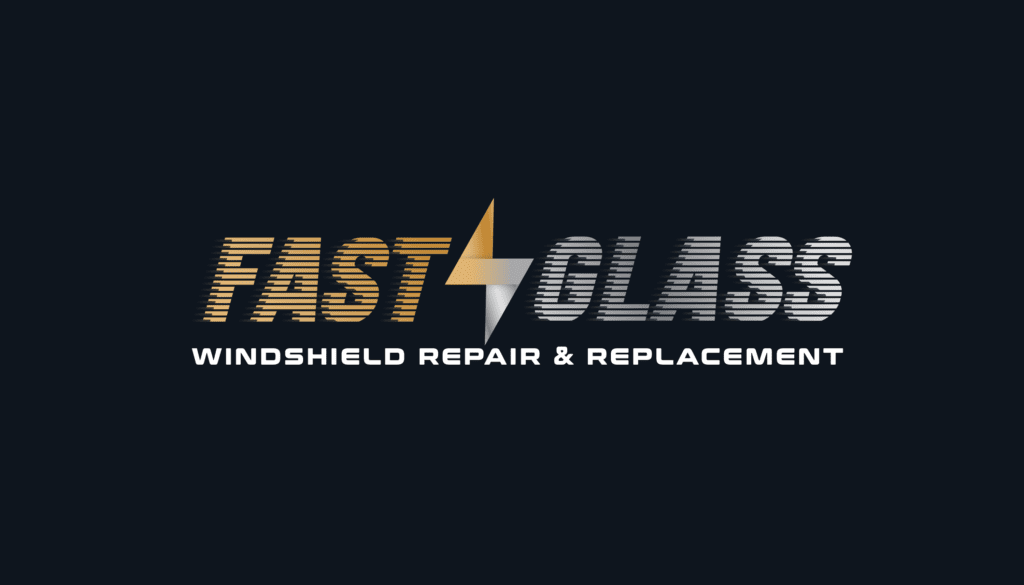 Fast Glass Windshield Repair Logo
