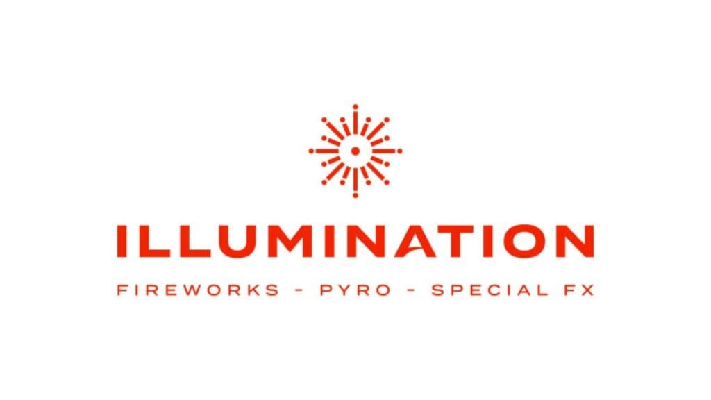 Illumination Fireworks Logo