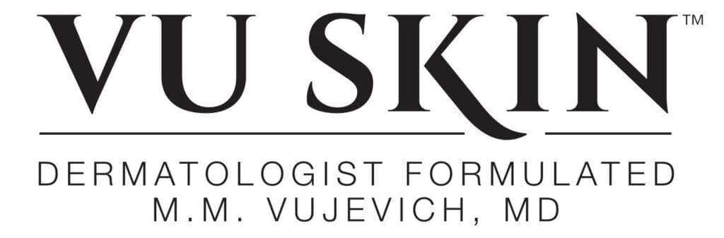 Vu Skin Logo
