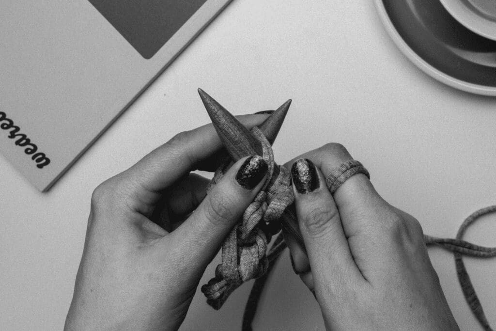 Hands Crafting
