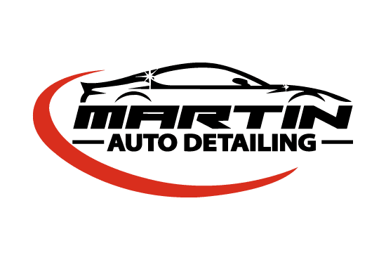 Martin Auto Detailing Logo